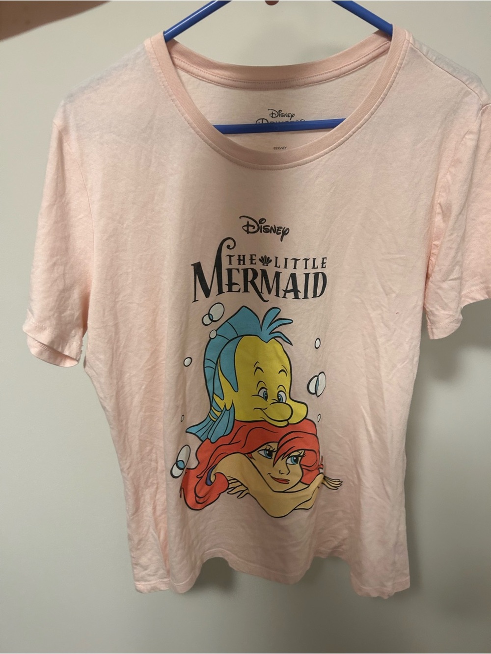Little Mermaid shirt